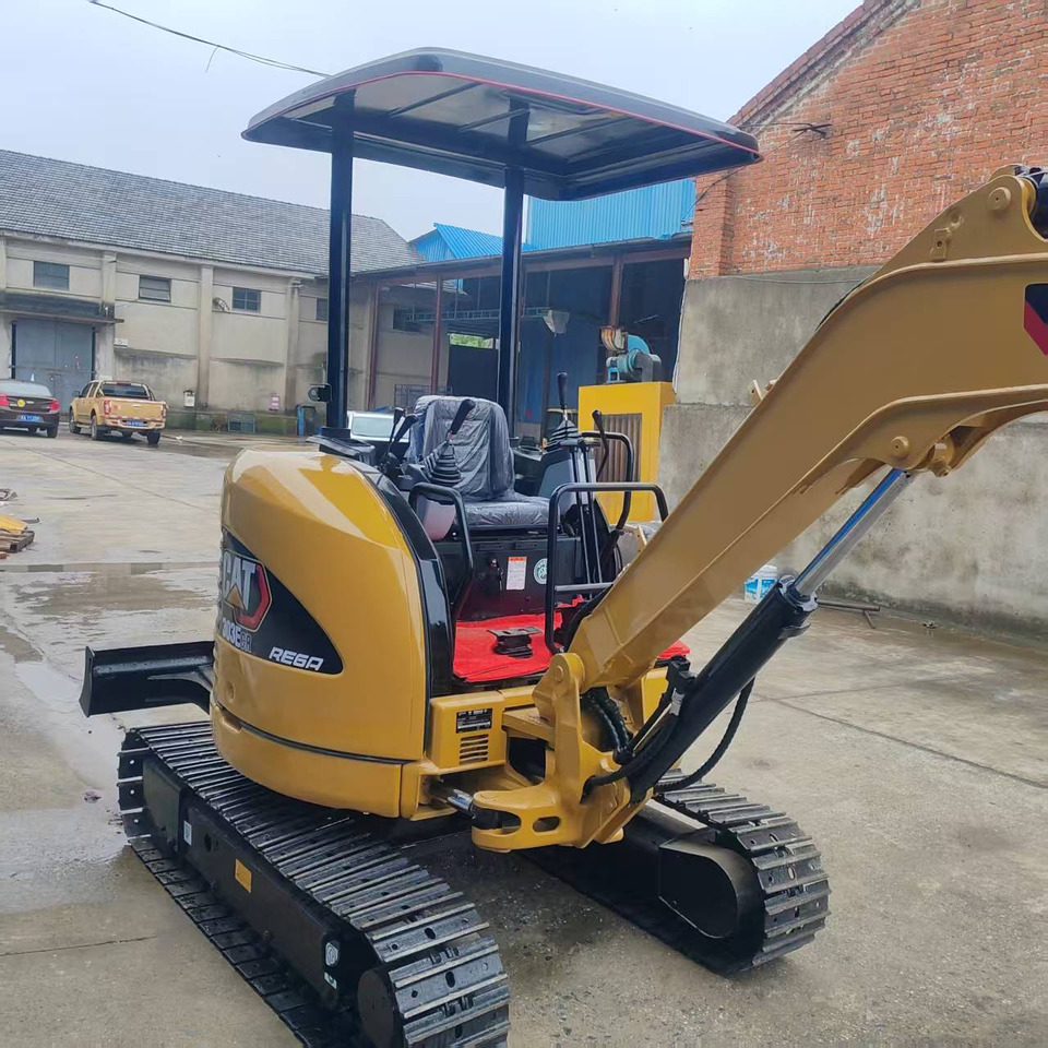 CATERPILLAR 303E CR - Мини-экскаватор: фото 5 CATERPILLAR 303E CR - Мини-экскаватор: фото 5