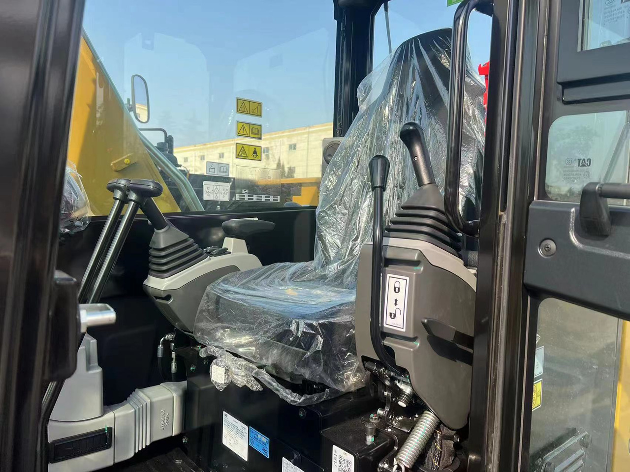 Новый Мини-экскаватор CATERPILLAR 307: фото 7