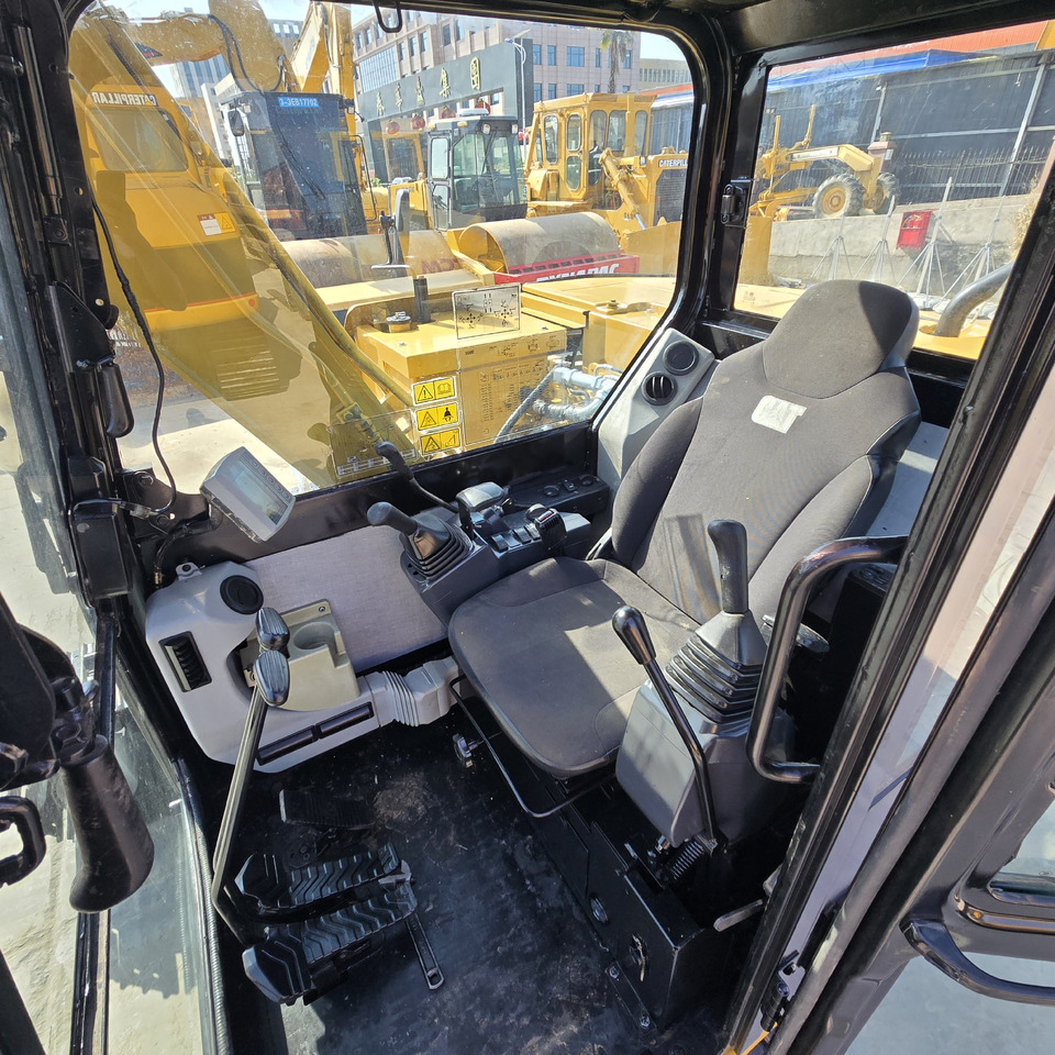 Мини-экскаватор CATERPILLAR 308E2: фото 9