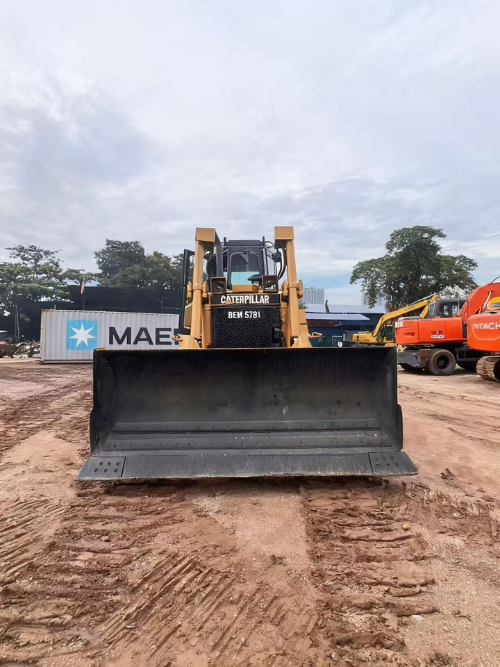 CATERPILLAR D6R - Бульдозер: фото 4 CATERPILLAR D6R - Бульдозер: фото 4