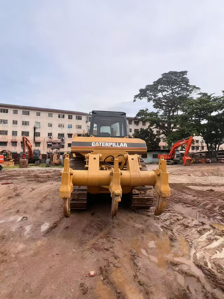 CATERPILLAR D6R - Бульдозер: фото 3 CATERPILLAR D6R - Бульдозер: фото 3