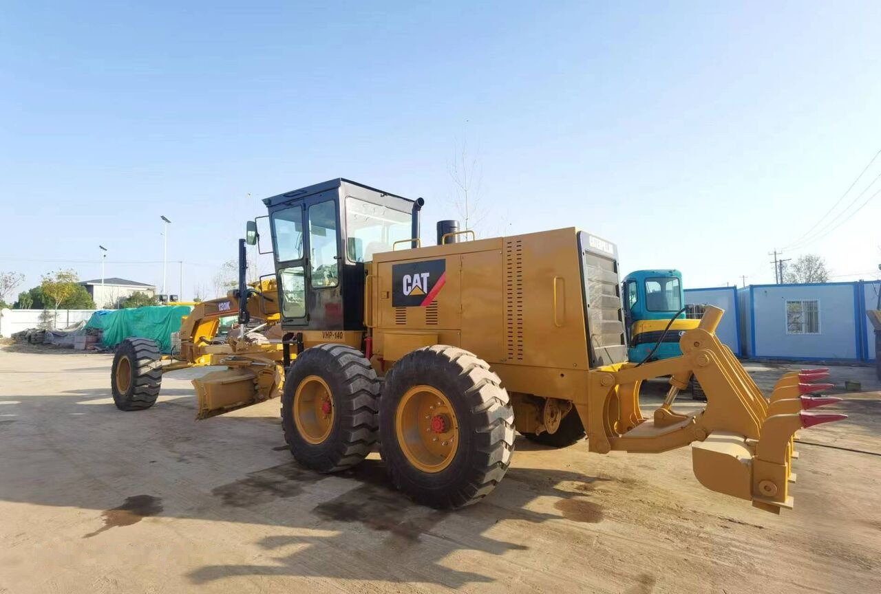 Грейдер Caterpillar 120K: фото 8 Грейдер Caterpillar 120K: фото 8