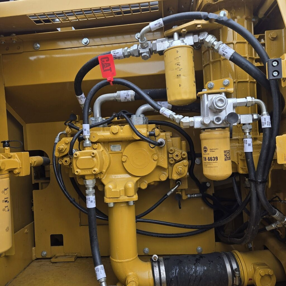 Гусеничный экскаватор Caterpillar 324D: фото 8 Гусеничный экскаватор Caterpillar 324D: фото 8