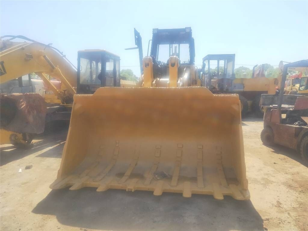 Caterpillar 973 - Гусеничный погрузчик: фото 3 Caterpillar 973 - Гусеничный погрузчик: фото 3