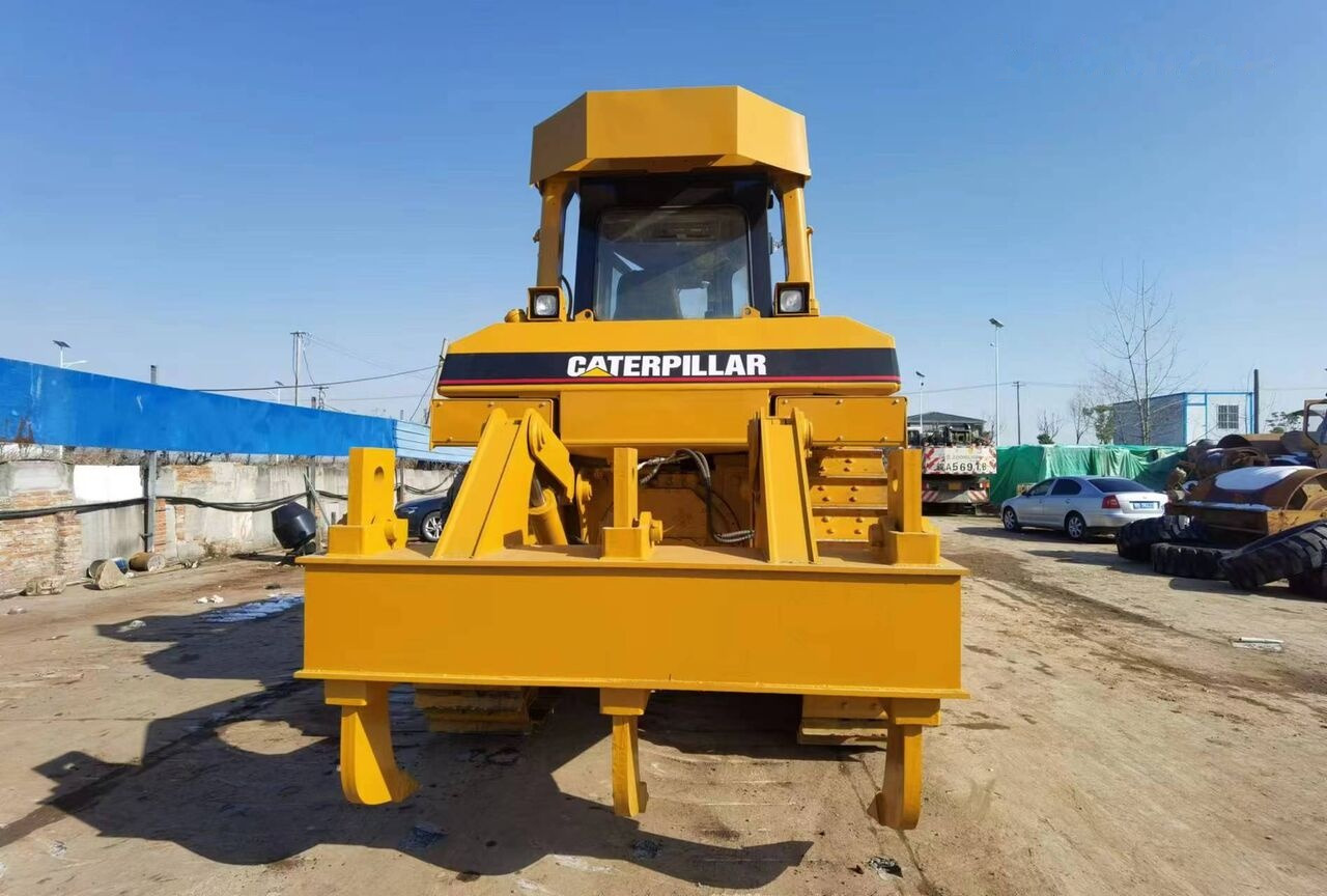 Caterpillar D6R - Бульдозер: фото 4 Caterpillar D6R - Бульдозер: фото 4