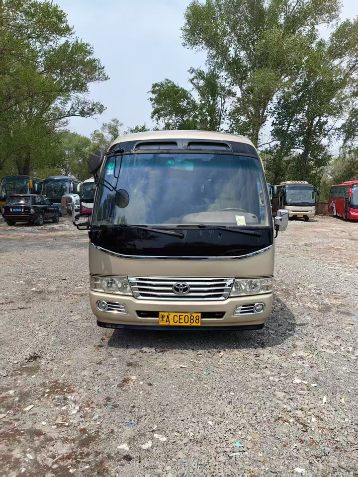 Coaster - Микроавтобус, Пассажирский фургон: фото 4 Coaster - Микроавтобус, Пассажирский фургон: фото 4