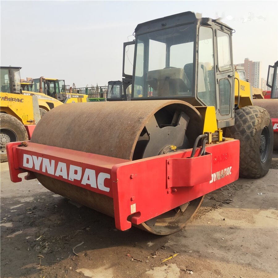 Dynapac CA301D - Дорожный каток: фото 2 Dynapac CA301D - Дорожный каток: фото 2