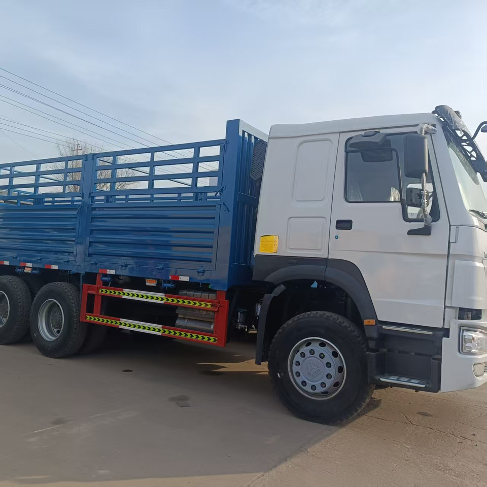 SINOTRUK HOWO - Грузовик: фото 4 SINOTRUK HOWO - Грузовик: фото 4