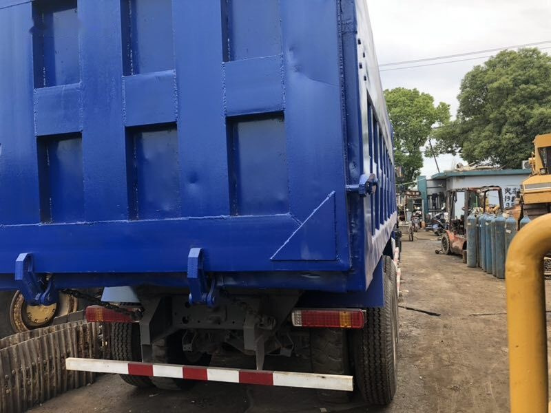 Howo 375 - Самосвал: фото 5 Howo 375 - Самосвал: фото 5