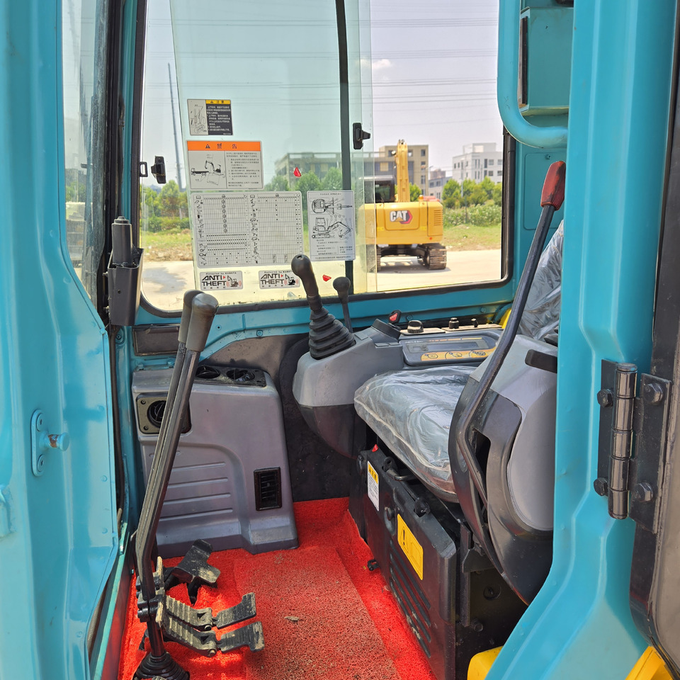 KUBOTA KX155 - Мини-экскаватор: фото 3 KUBOTA KX155 - Мини-экскаватор: фото 3