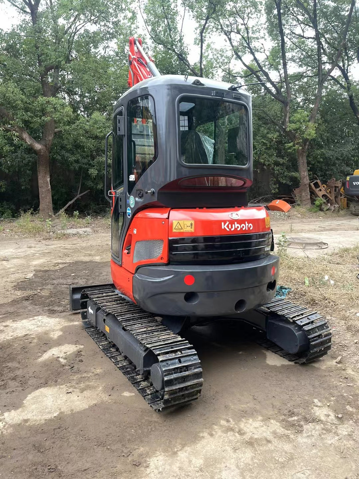 KUBOTA U35 - Мини-экскаватор: фото 2 KUBOTA U35 - Мини-экскаватор: фото 2