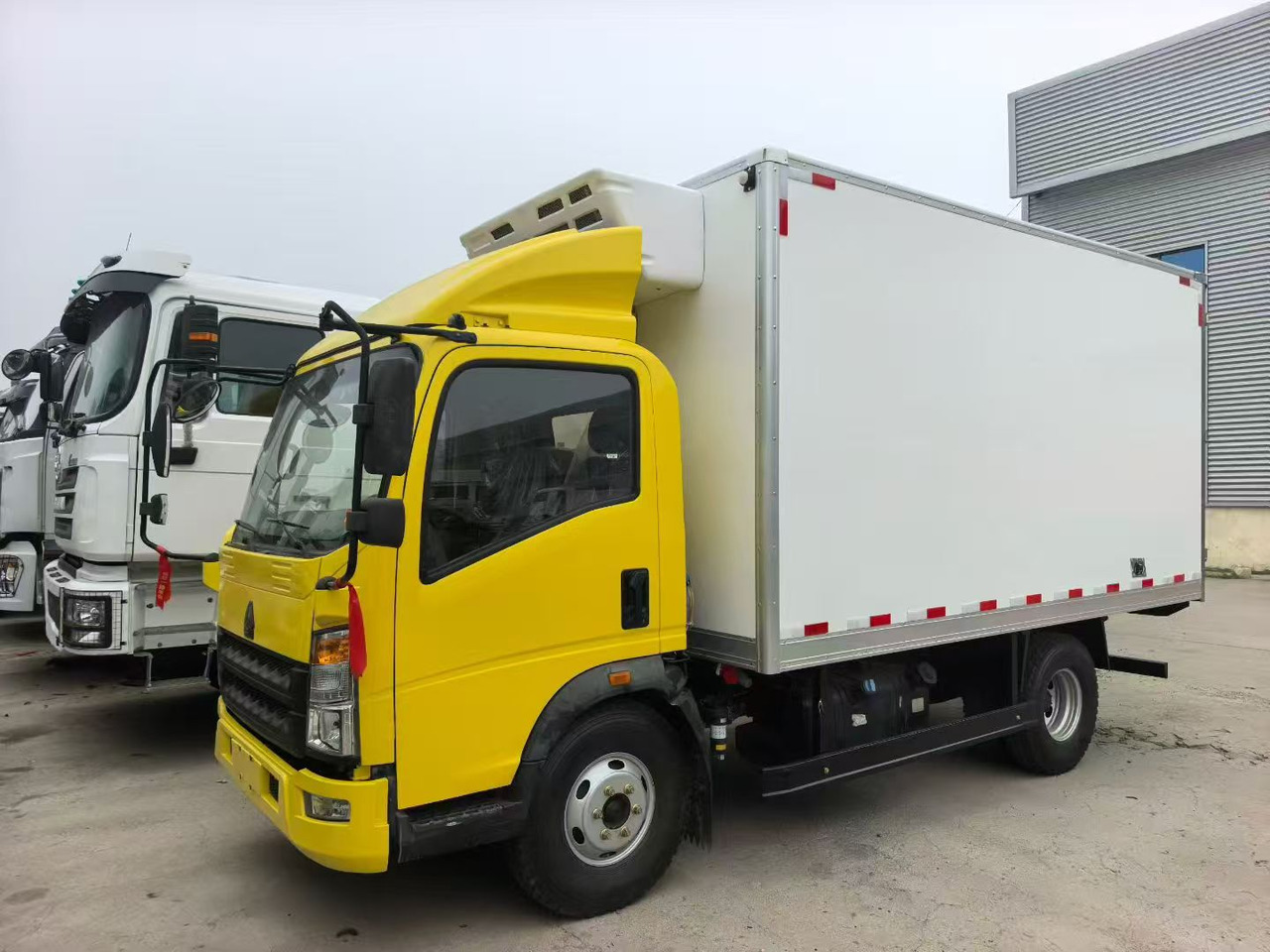 - Рефрижератор: фото 3 - Рефрижератор: фото 3