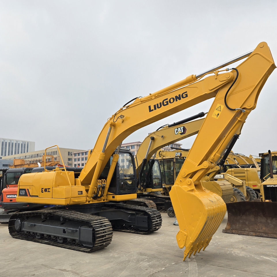 LIUGONG 925D - Гусеничный экскаватор: фото 5 LIUGONG 925D - Гусеничный экскаватор: фото 5