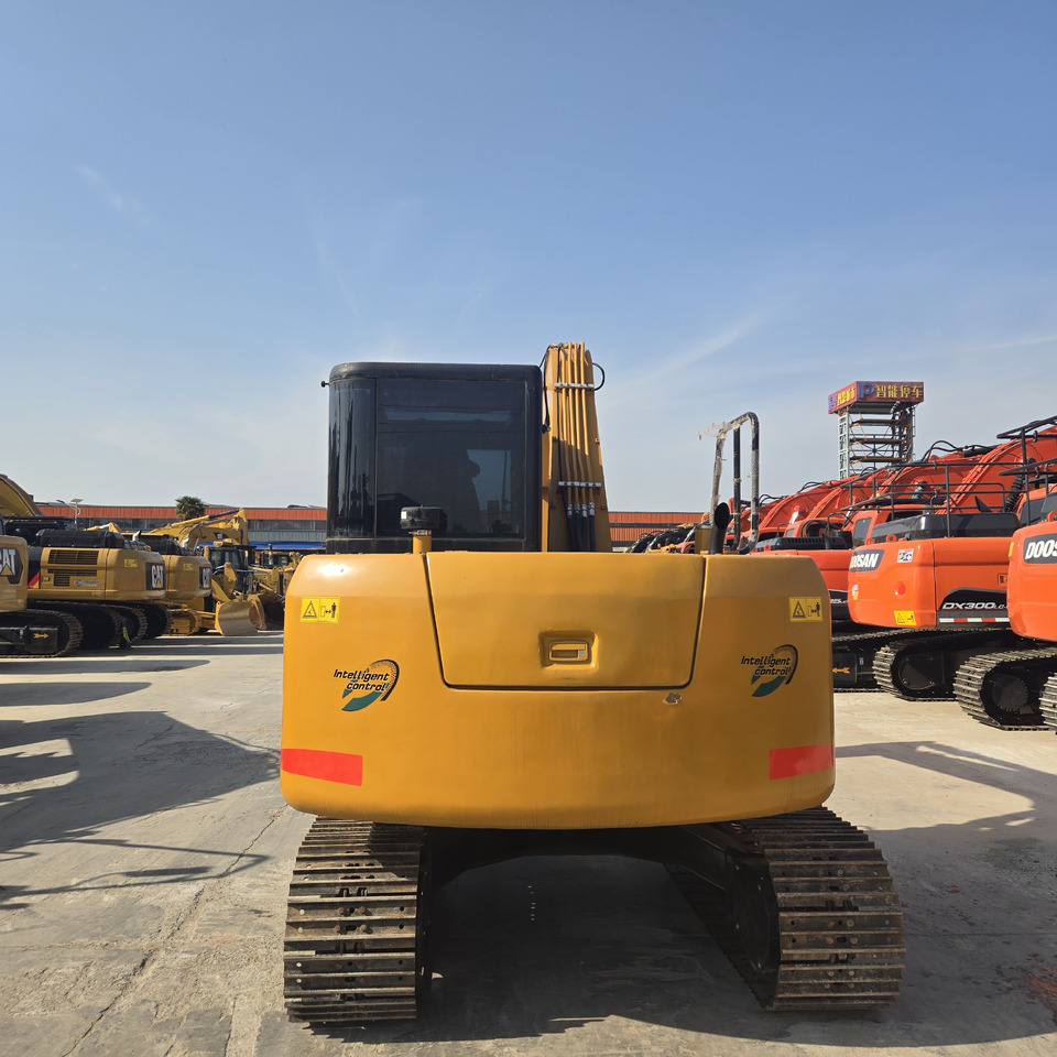 SANY SY75C PRO - Мини-экскаватор: фото 3 SANY SY75C PRO - Мини-экскаватор: фото 3