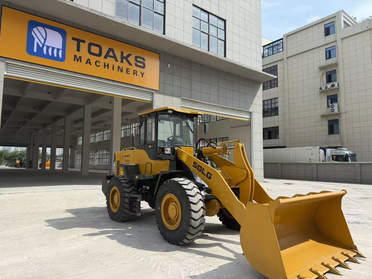 SDLG LG936L - Колёсный погрузчик: фото 3 SDLG LG936L - Колёсный погрузчик: фото 3