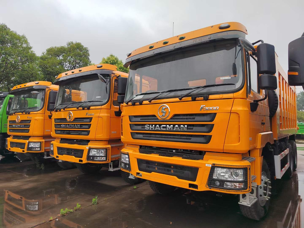 SHACMAN F3000 6x4 - Самосвал: фото 1 SHACMAN F3000 6x4 - Самосвал: фото 1