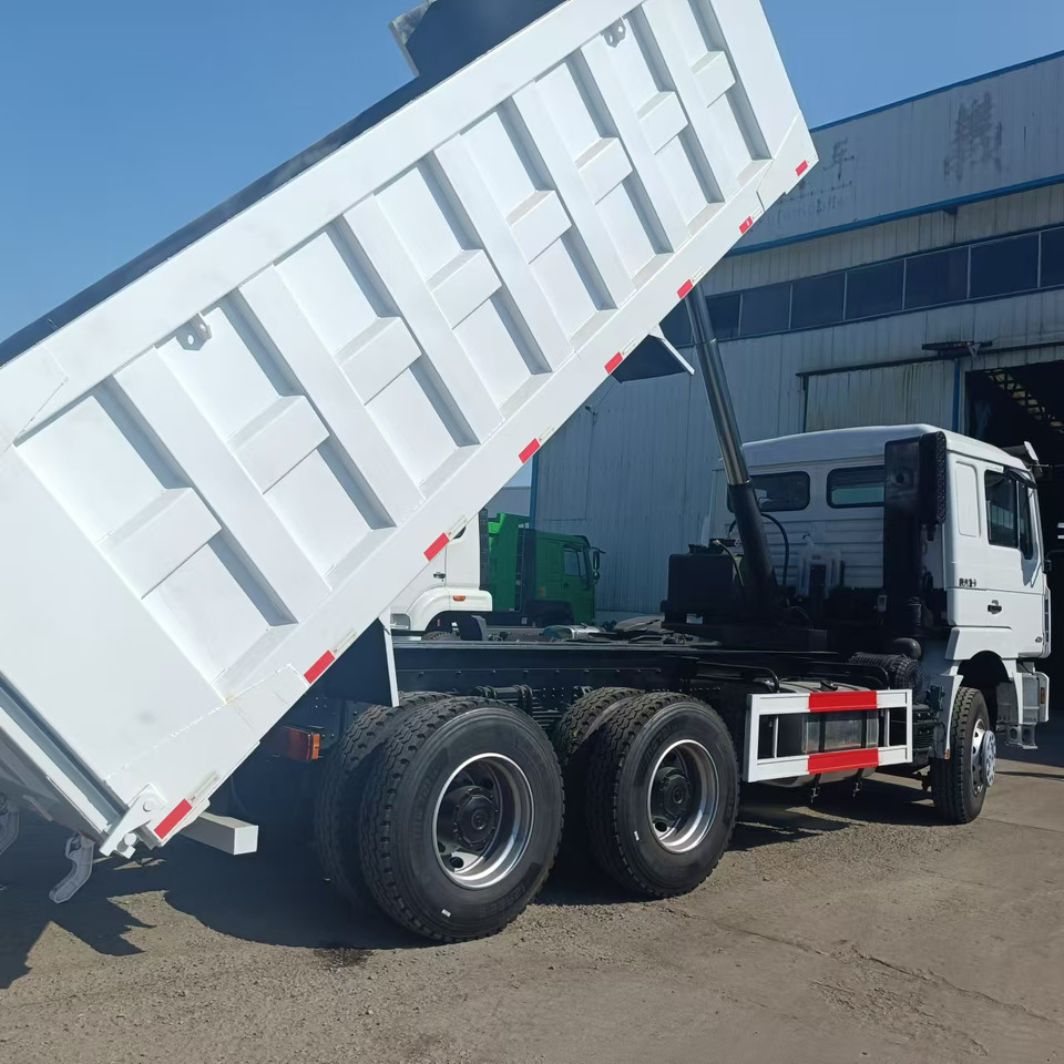 SHACMAN F3000 - Самосвал: фото 1 SHACMAN F3000 - Самосвал: фото 1
