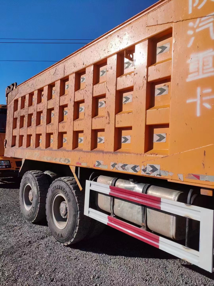 SHACMAN F3000 - Самосвал: фото 4 SHACMAN F3000 - Самосвал: фото 4