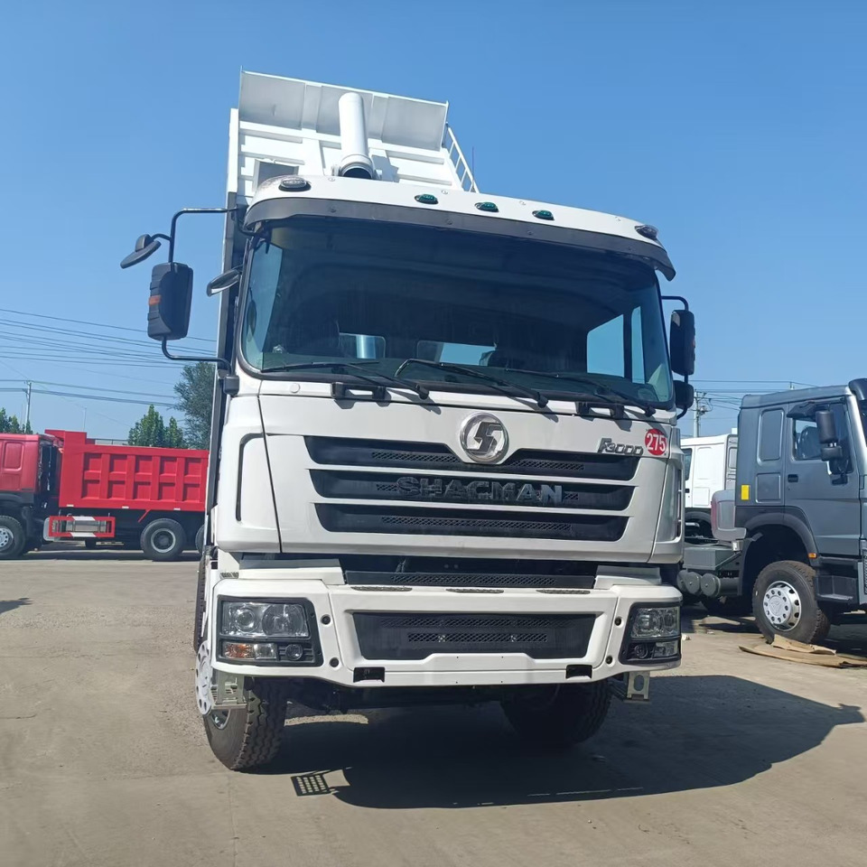 SHACMAN F3000 - Самосвал: фото 5 SHACMAN F3000 - Самосвал: фото 5