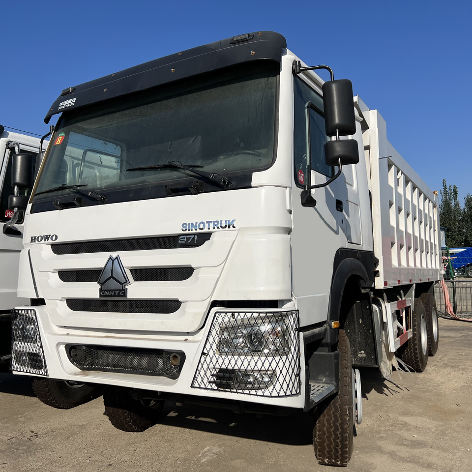 SINOTRUK HOWO - Самосвал: фото 5 SINOTRUK HOWO - Самосвал: фото 5