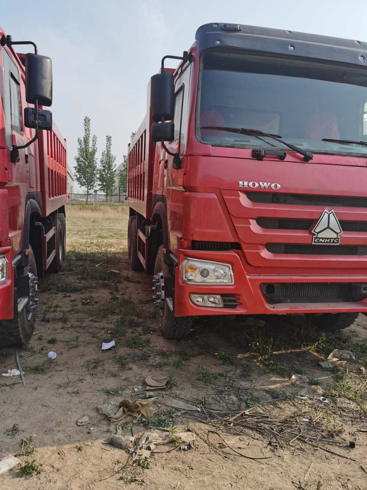 SINOTRUK HOWO - Самосвал: фото 5 SINOTRUK HOWO - Самосвал: фото 5