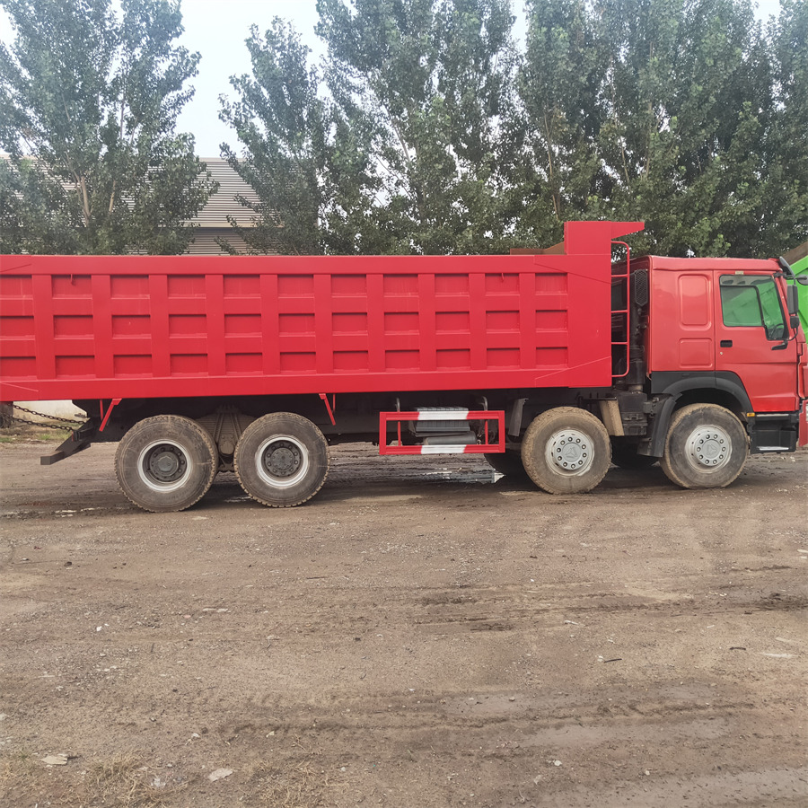 SINOTRUK HOWO - Самосвал: фото 5 SINOTRUK HOWO - Самосвал: фото 5