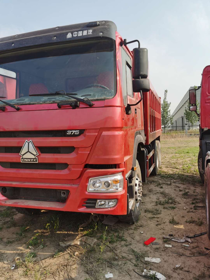 SINOTRUK HOWO - Самосвал: фото 4 SINOTRUK HOWO - Самосвал: фото 4