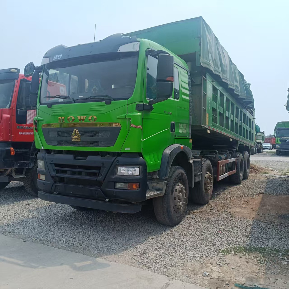 SINOTRUK HOWO - Самосвал: фото 1 SINOTRUK HOWO - Самосвал: фото 1