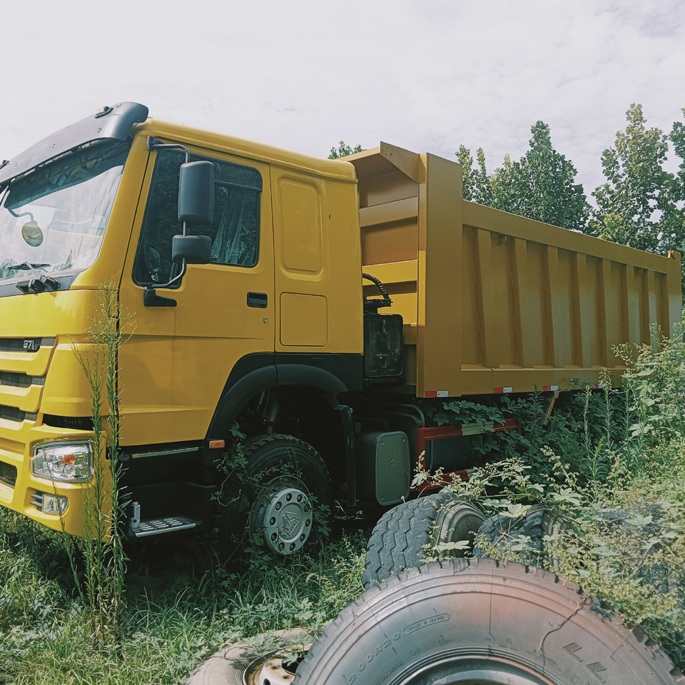 SINOTRUK HOWO - Самосвал: фото 5 SINOTRUK HOWO - Самосвал: фото 5