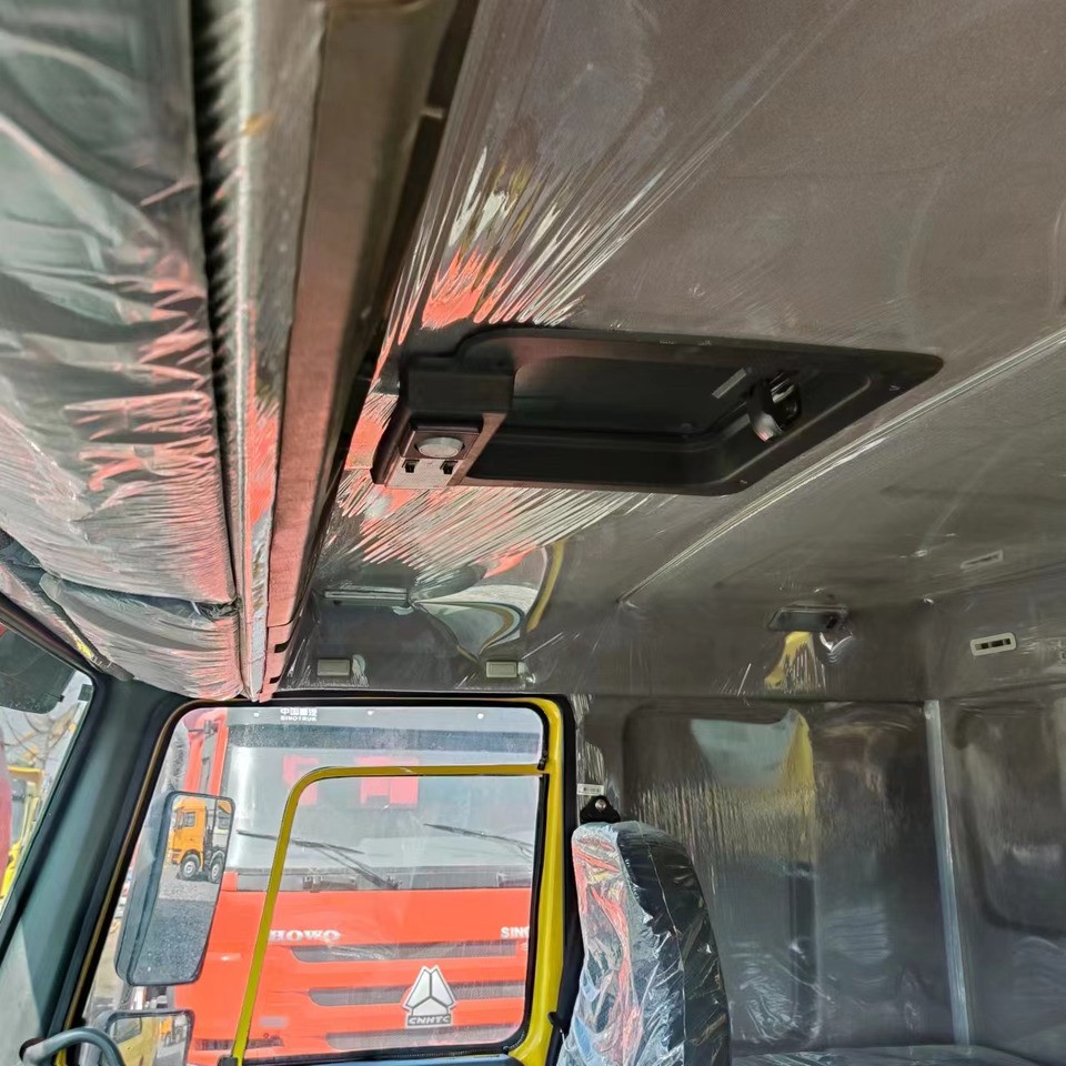 SINOTRUK HOWO в лизинг SINOTRUK HOWO: фото 9