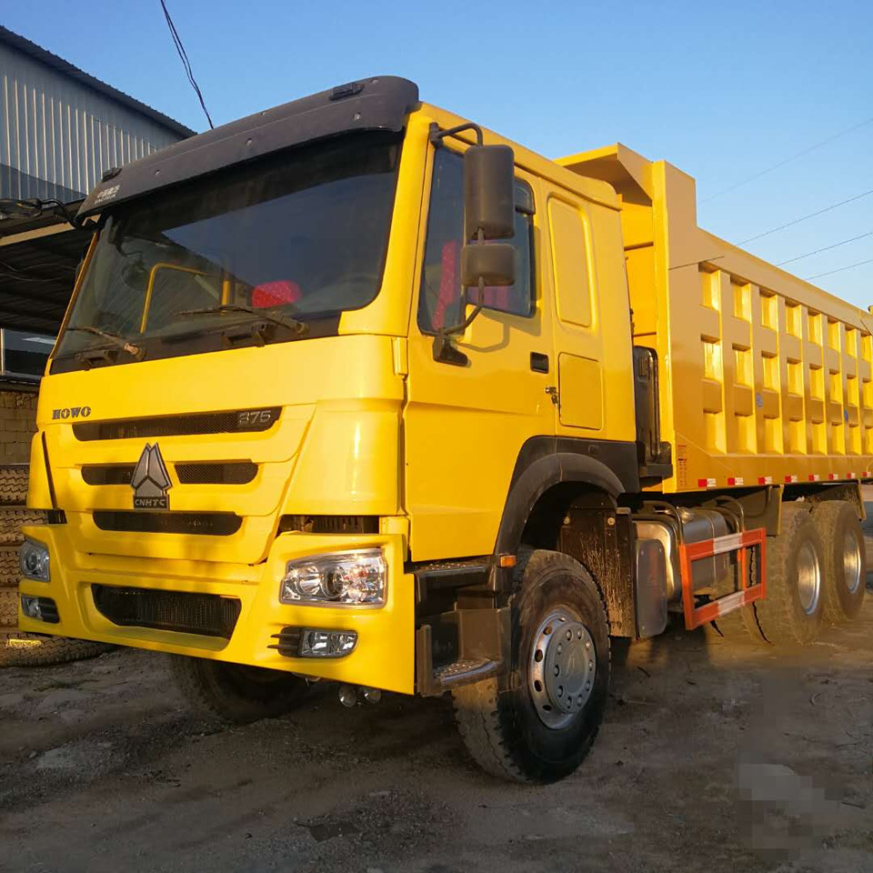 SINOTRUK HOWO - Самосвал: фото 2 SINOTRUK HOWO - Самосвал: фото 2