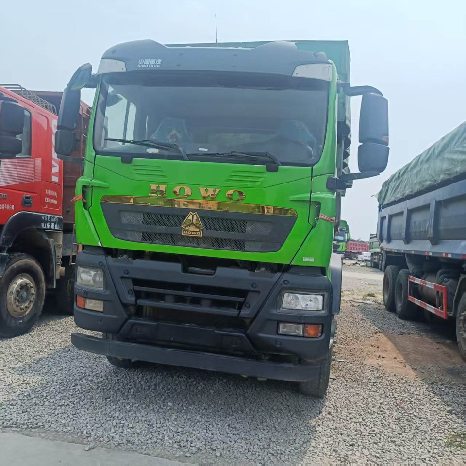 SINOTRUK HOWO - Самосвал: фото 2 SINOTRUK HOWO - Самосвал: фото 2