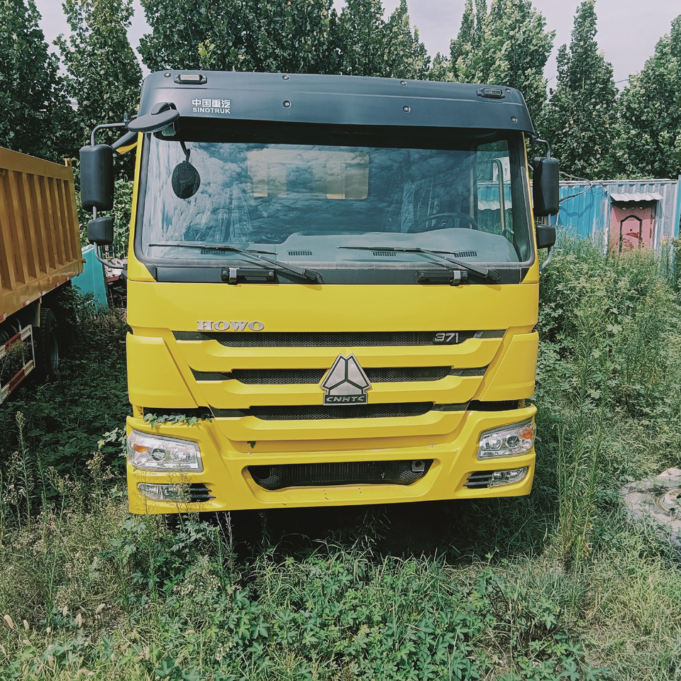 SINOTRUK HOWO - Самосвал: фото 3 SINOTRUK HOWO - Самосвал: фото 3