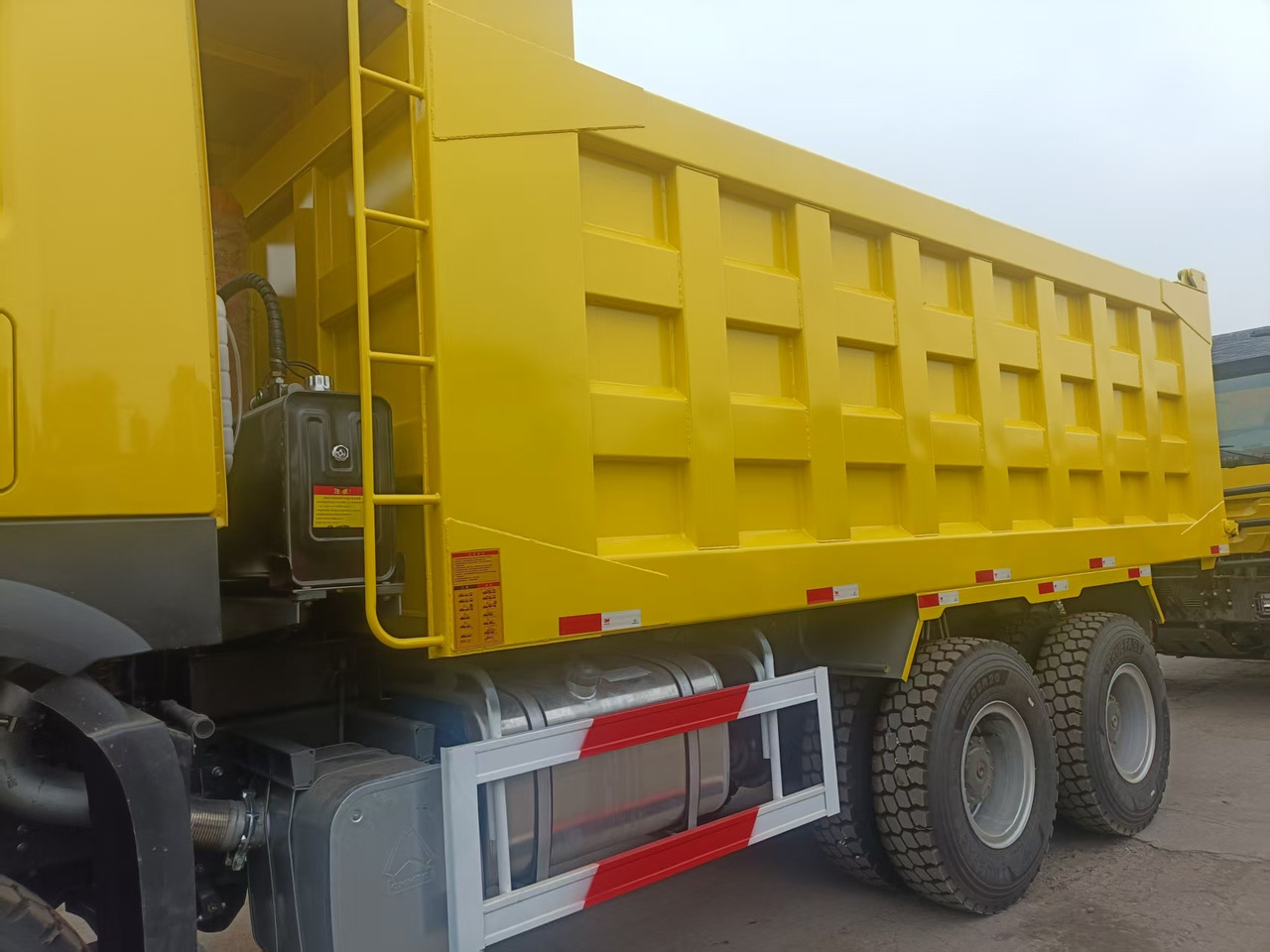 Новый Самосвал SINOTRUK HOWO: фото 11 Новый Самосвал SINOTRUK HOWO: фото 11