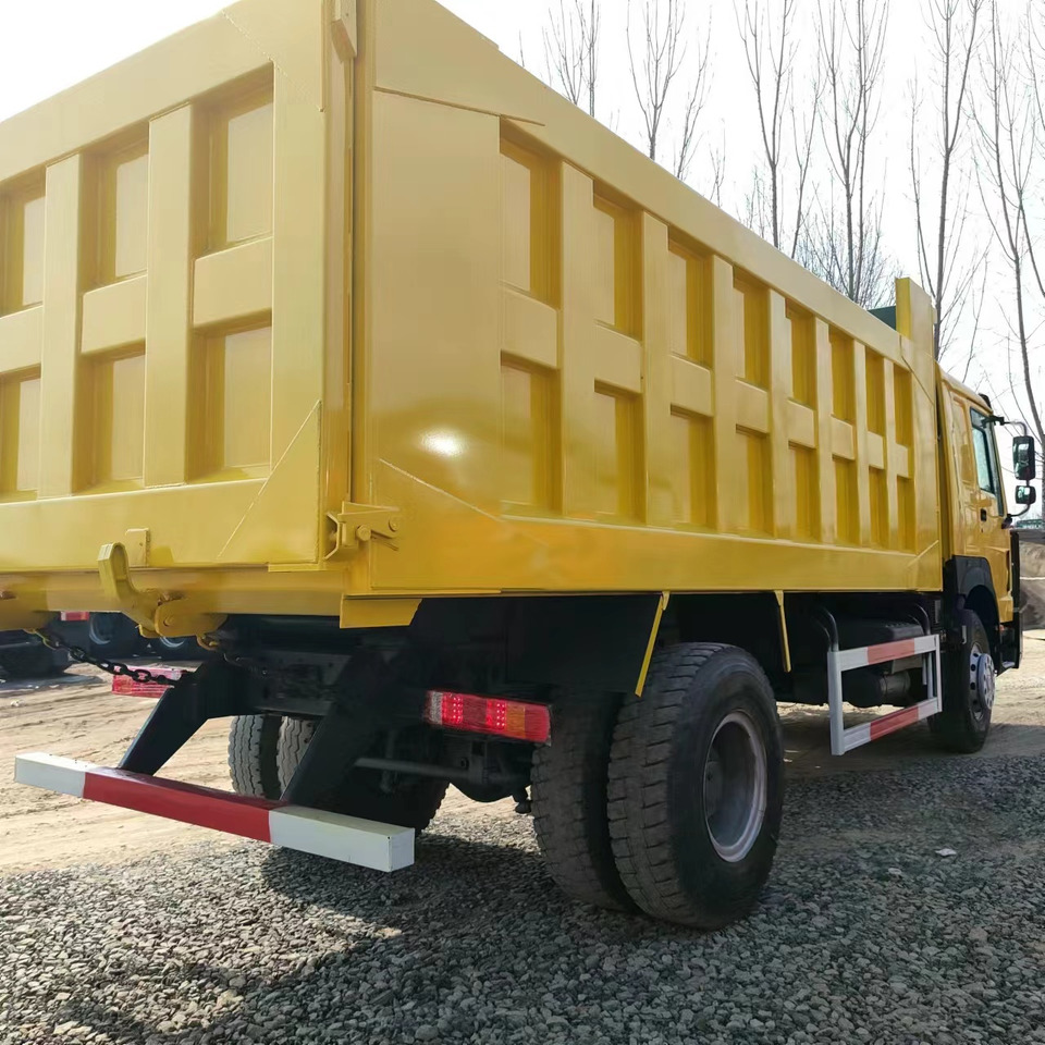 SINOTRUK HOWO в лизинг SINOTRUK HOWO: фото 15
