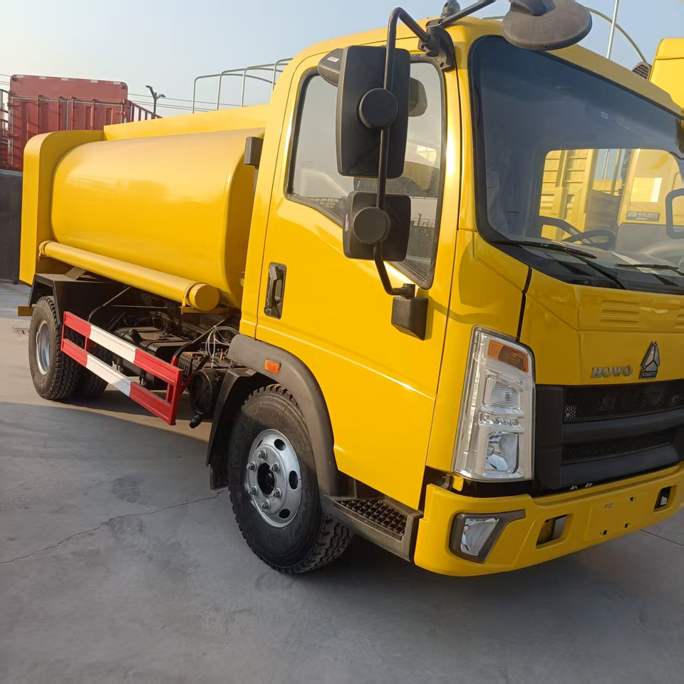 SINOTRUK HOWO - Грузовик-цистерна: фото 4 SINOTRUK HOWO - Грузовик-цистерна: фото 4