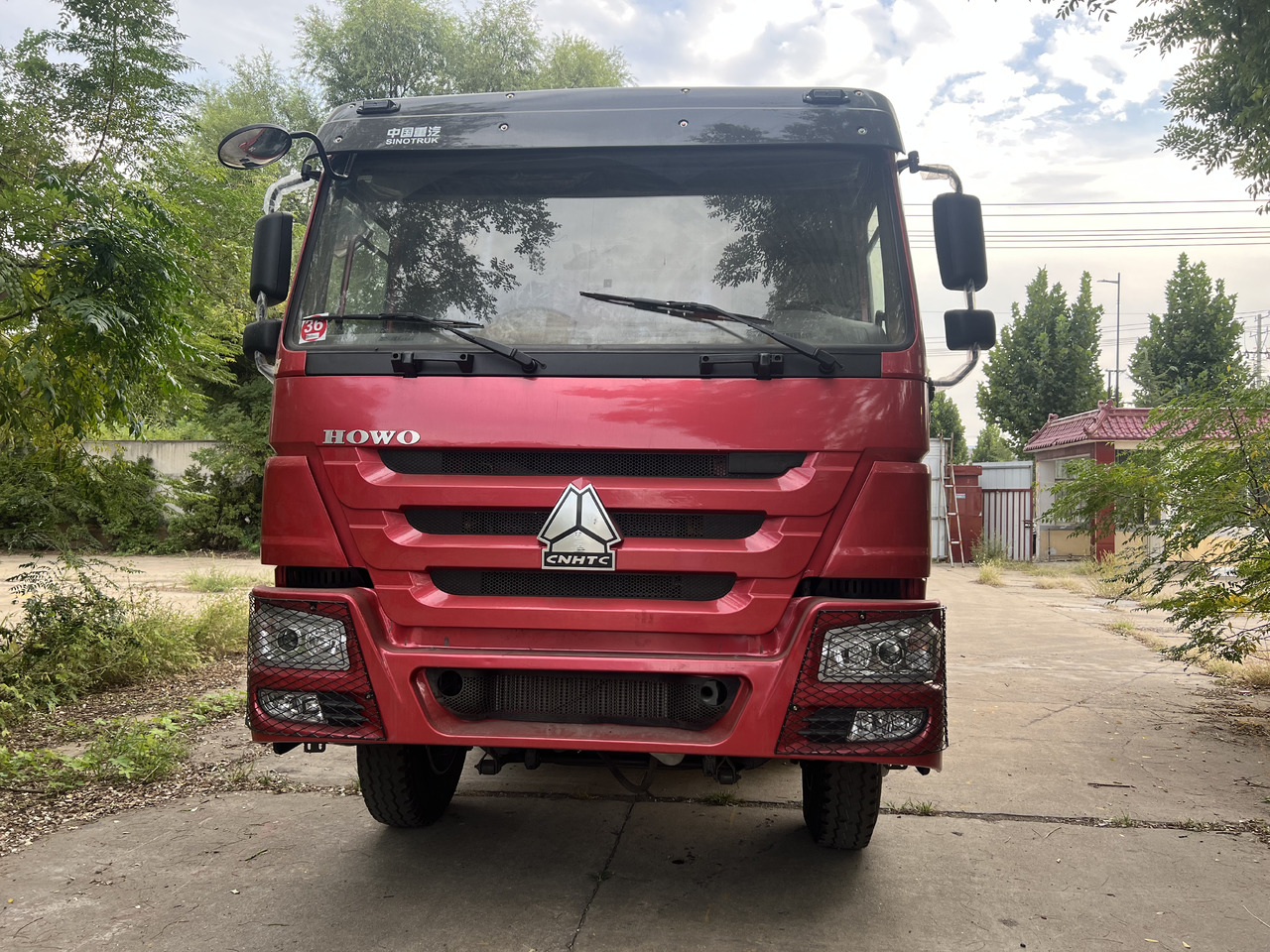 SINOTRUK Howo - Самосвал: фото 4 SINOTRUK Howo - Самосвал: фото 4