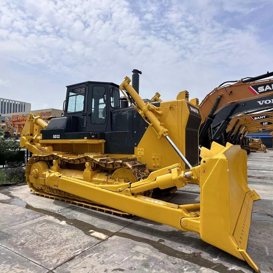Shantui SD32 - Бульдозер: фото 2 Shantui SD32 - Бульдозер: фото 2