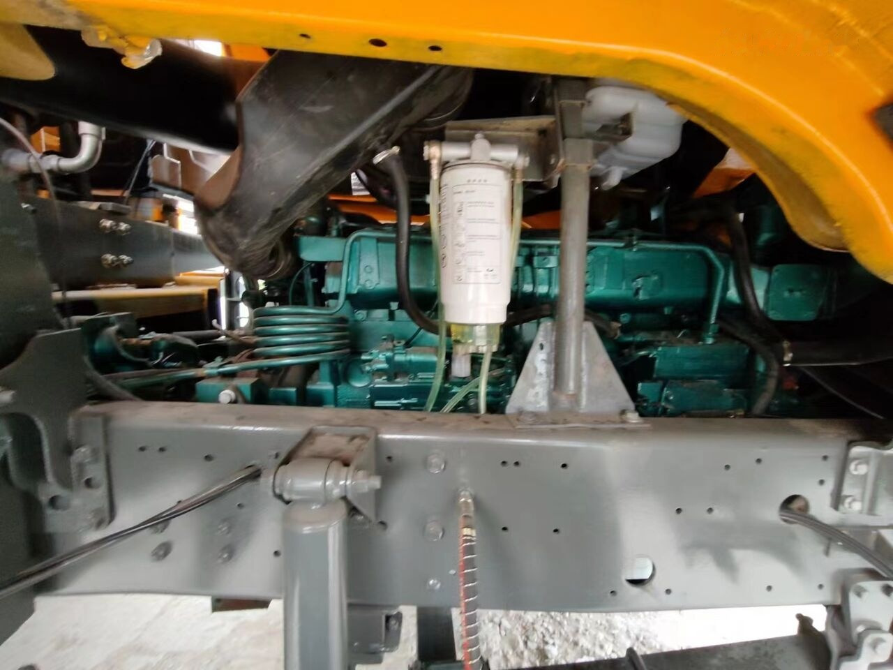 Sinotruk Howo 8*4 - Самосвал: фото 3 Sinotruk Howo 8*4 - Самосвал: фото 3