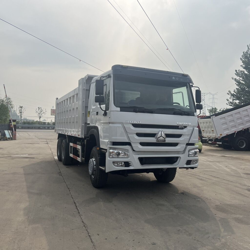 Sinotruk Howo - Самосвал: фото 1 Sinotruk Howo - Самосвал: фото 1