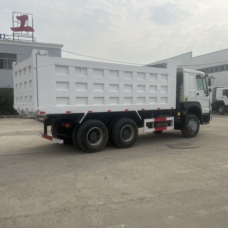 Sinotruk Howo - Самосвал: фото 3 Sinotruk Howo - Самосвал: фото 3