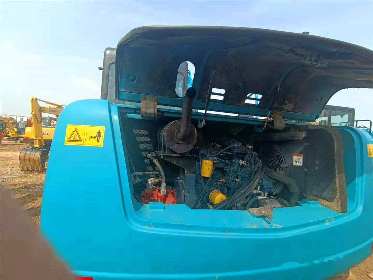 Sunward SWE90 - Гусеничный экскаватор: фото 5 Sunward SWE90 - Гусеничный экскаватор: фото 5