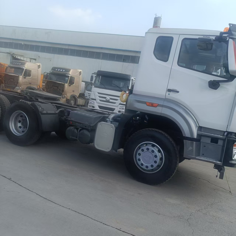 HOHAN trailer head - Тягач: фото 3 HOHAN trailer head - Тягач: фото 3