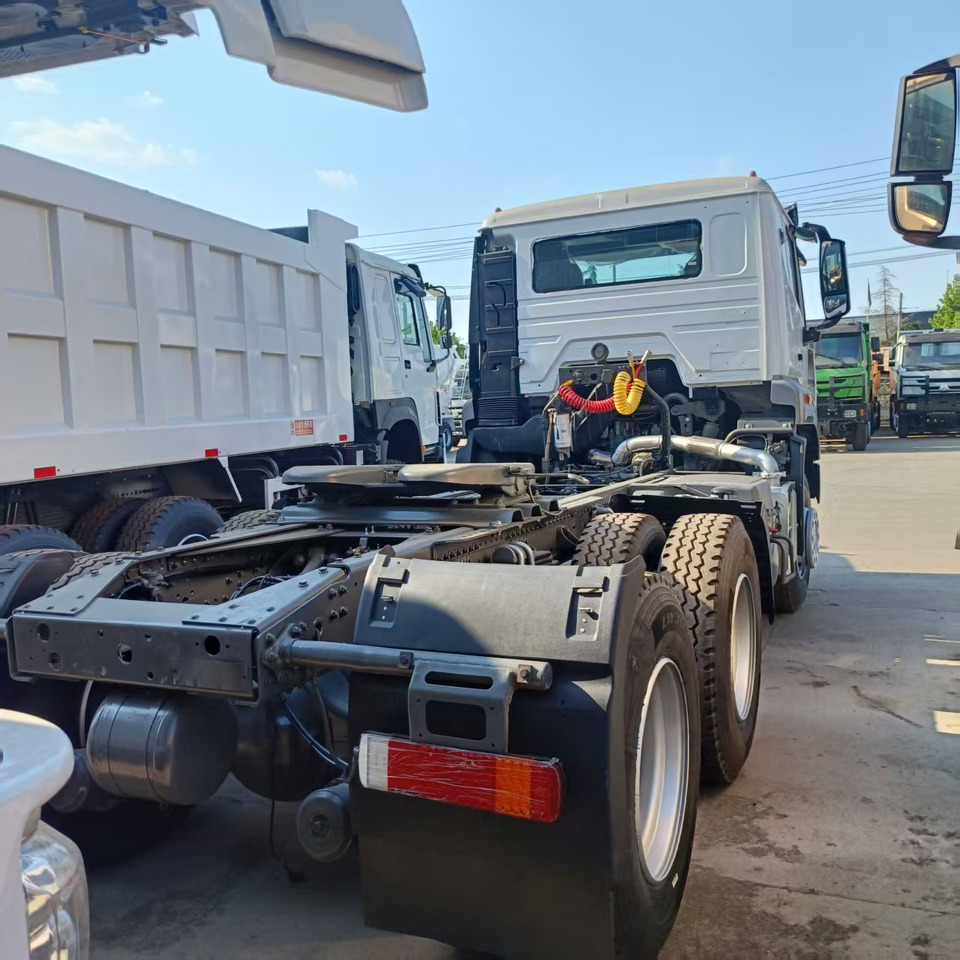 HOHAN trailer head - Тягач: фото 5 HOHAN trailer head - Тягач: фото 5