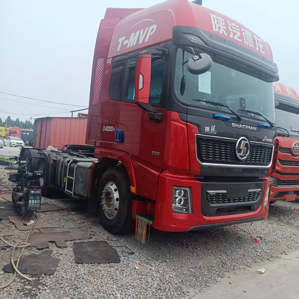 SHACMAN X5000 - Тягач: фото 2 SHACMAN X5000 - Тягач: фото 2