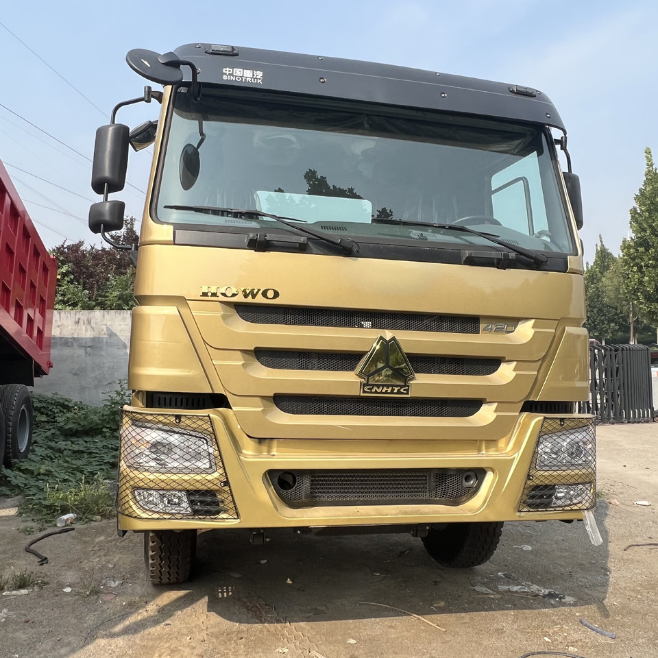 SINOTRUK HOWO - Тягач: фото 2 SINOTRUK HOWO - Тягач: фото 2