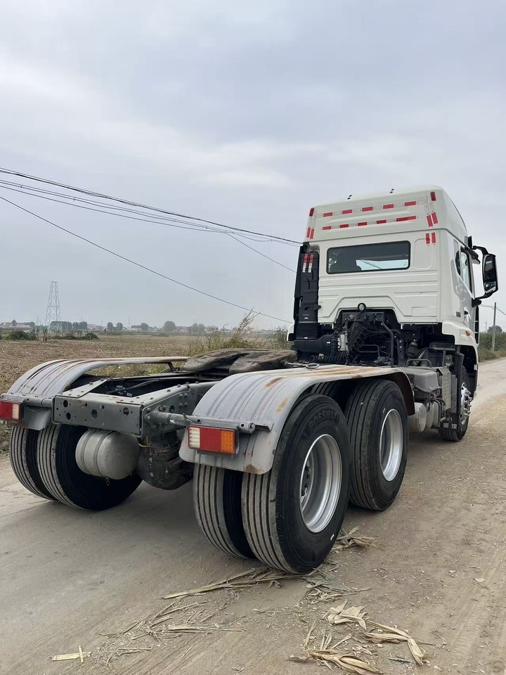 SINOTRUK Haohan - Тягач: фото 3 SINOTRUK Haohan - Тягач: фото 3