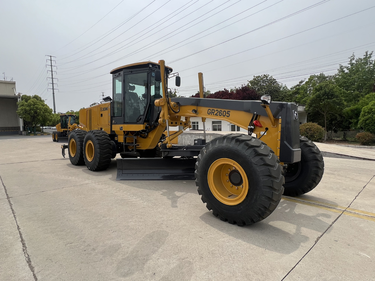 XCMG GR2605 - Грейдер: фото 5 XCMG GR2605 - Грейдер: фото 5