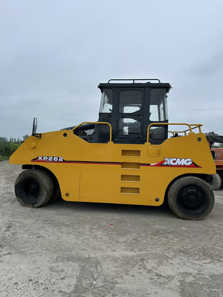 XCMG XP262 - Дорожный каток: фото 1 XCMG XP262 - Дорожный каток: фото 1