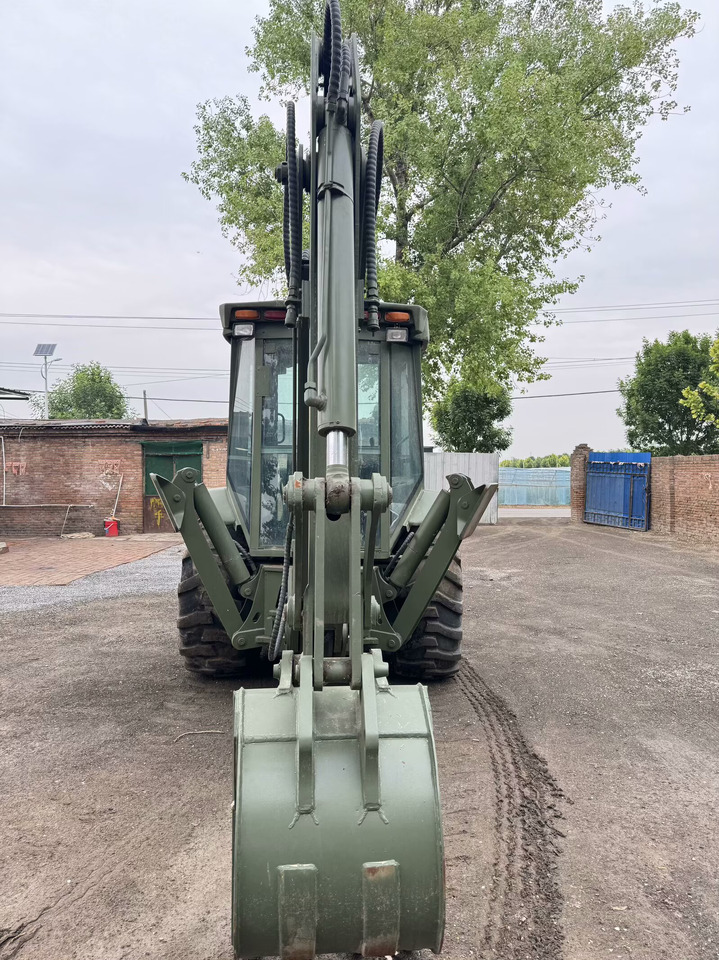 XIAGONG XG765 - Экскаватор-погрузчик: фото 2 XIAGONG XG765 - Экскаватор-погрузчик: фото 2